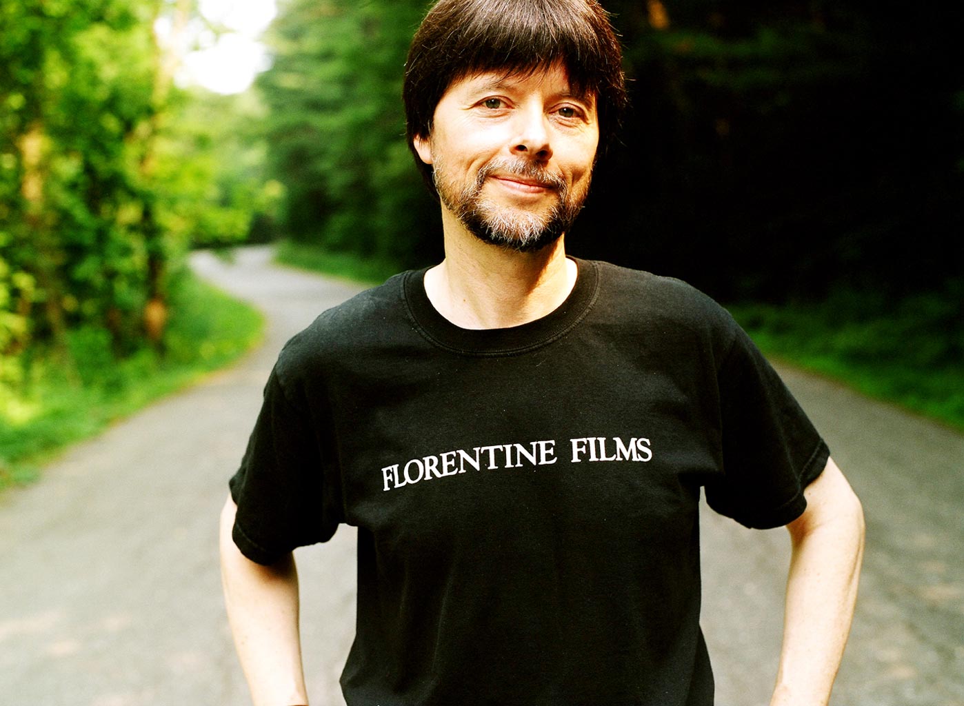 Ken Burns for American Profile