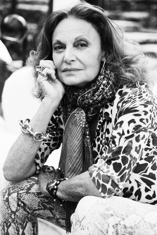 Diane von Furstenberg 