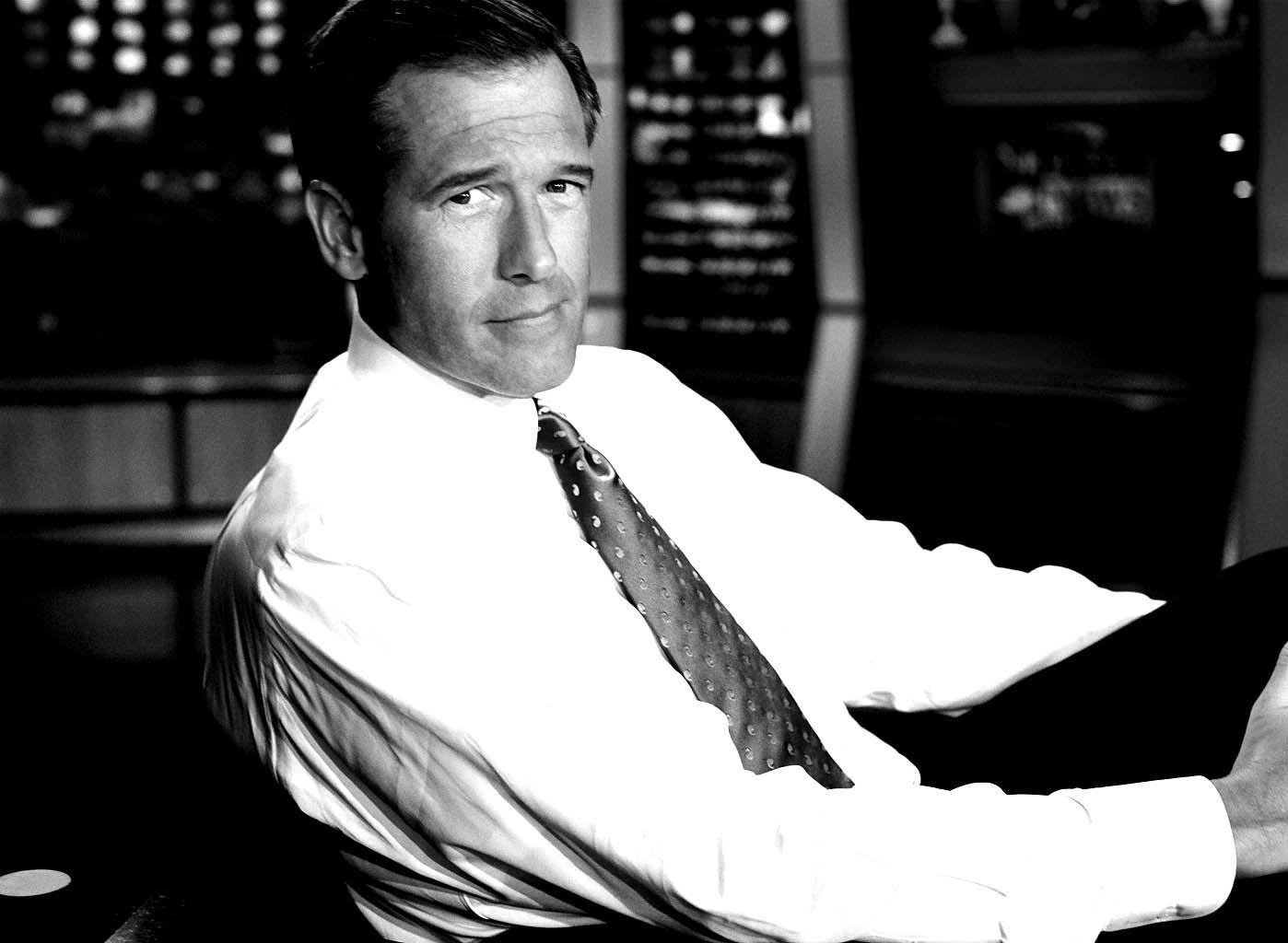 Brian Williams for American Profile