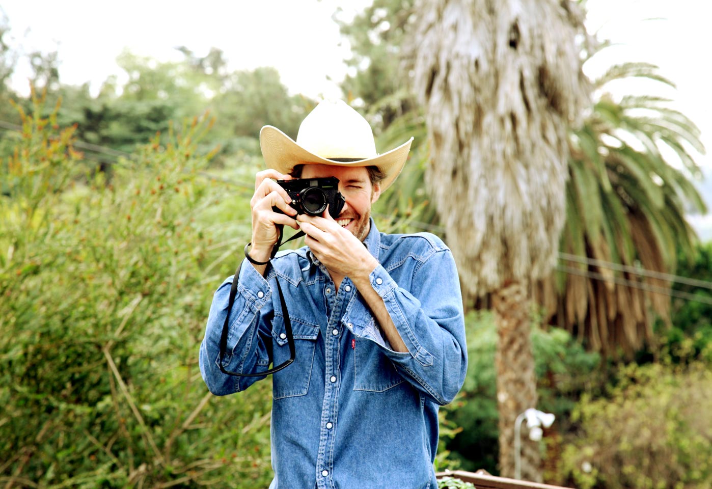David Rawlings for Fretboard Journal