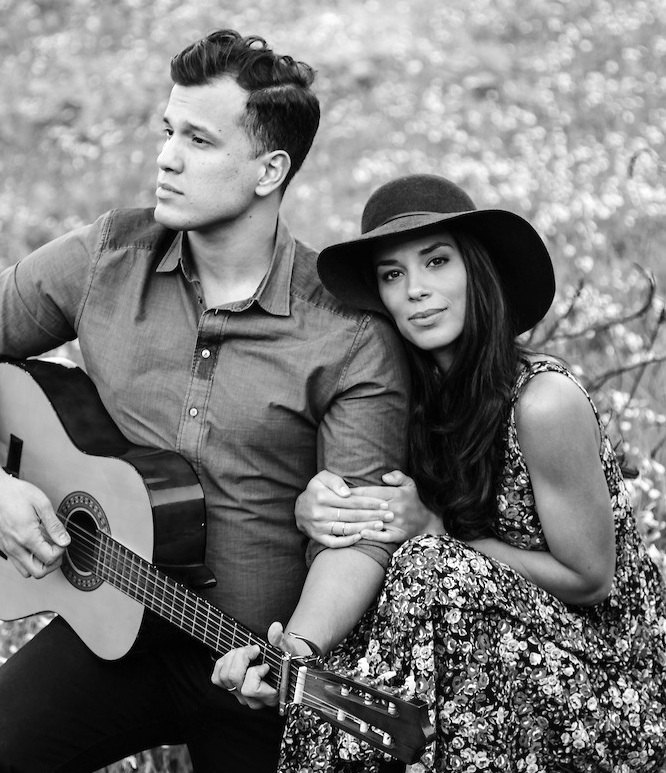 Johnnyswim for Garden & Gun