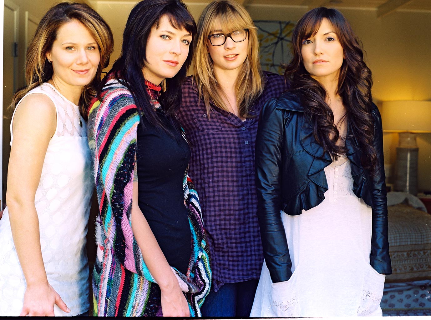 Dana Fox, Diablo Cody, Liz Meriwether, Lorene Scafaria for The New York Times