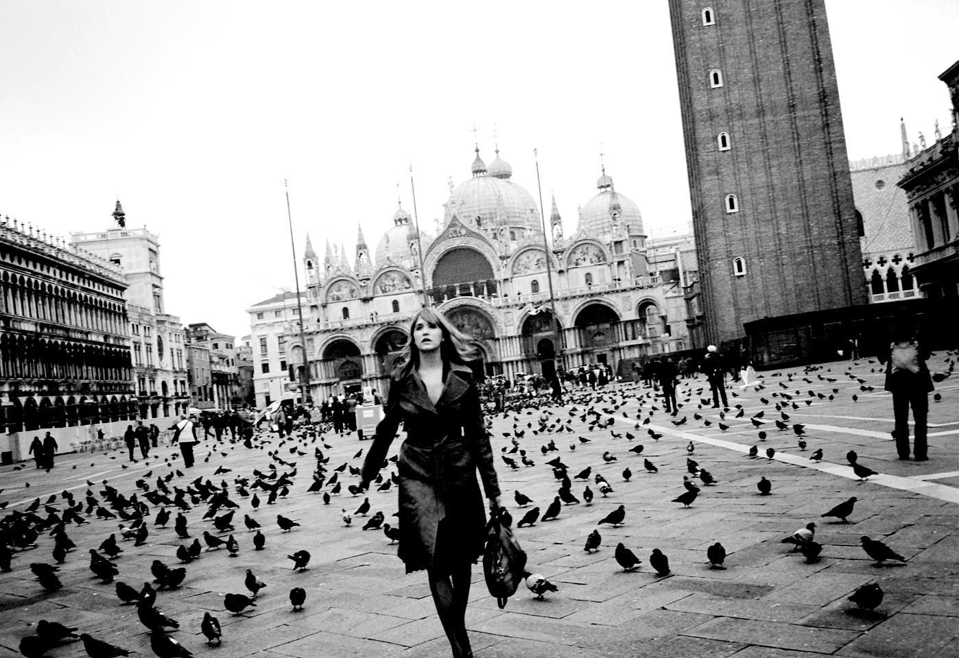 Katy Robbins Venice Italy