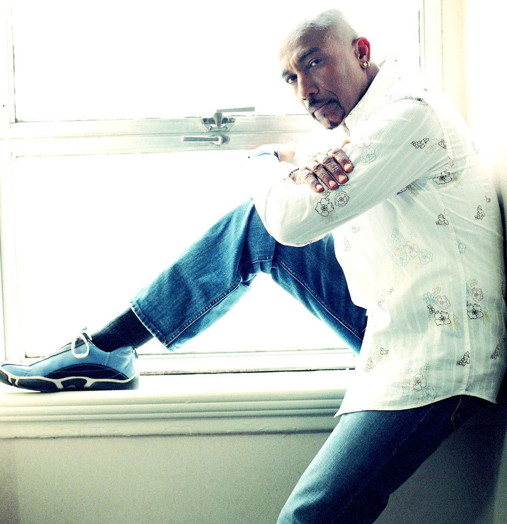 Montel Williams for American Profile