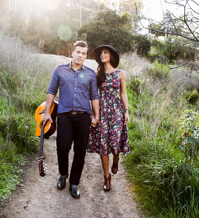 Johnnyswim for Garden & Gun