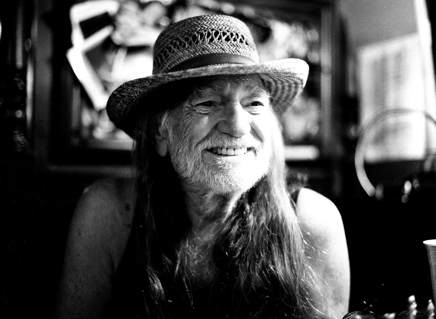 Willie Nelson for American Profile